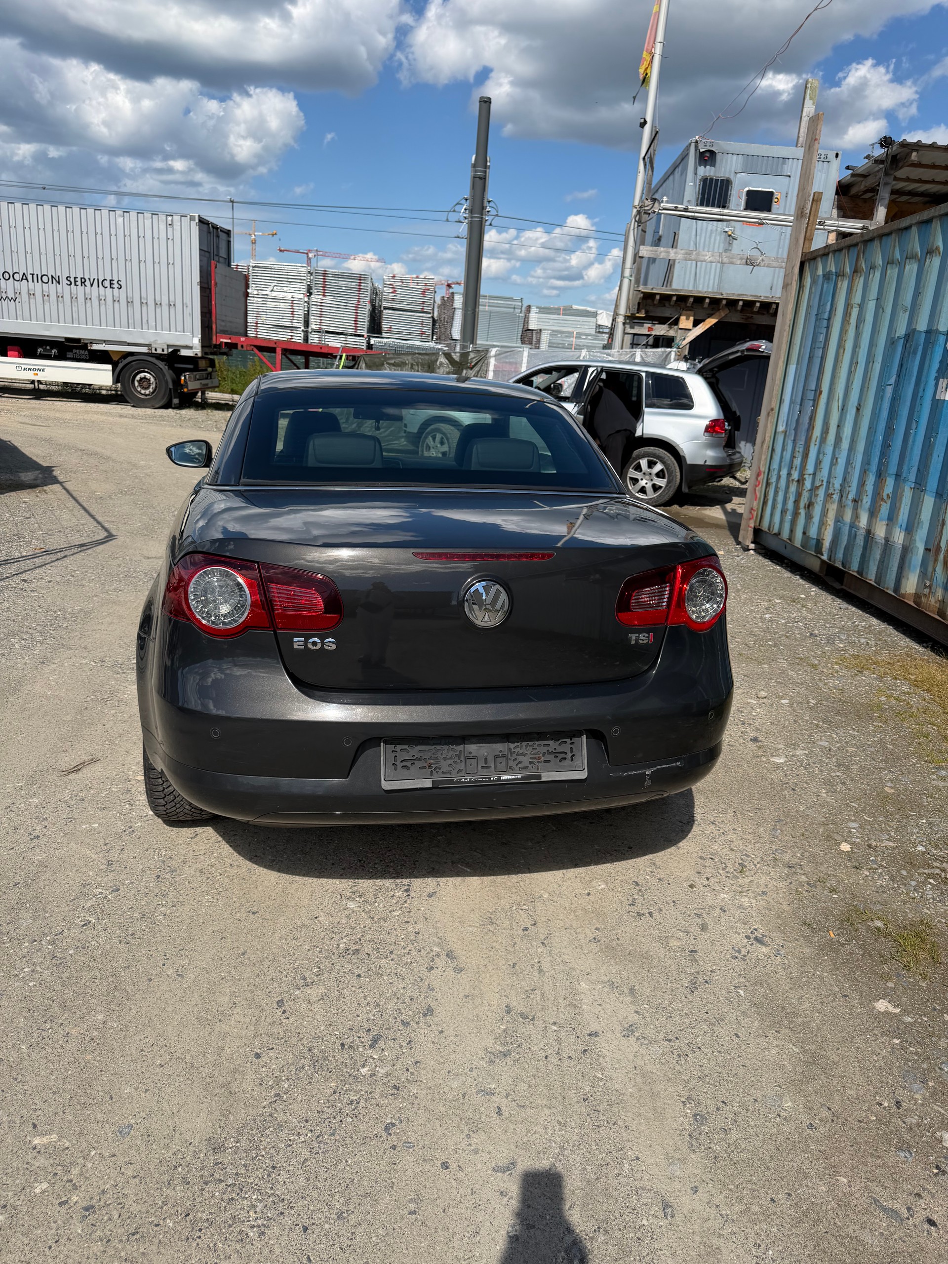 VW Eos 1.4 TSI BlueMotion Technology White Night-image-10