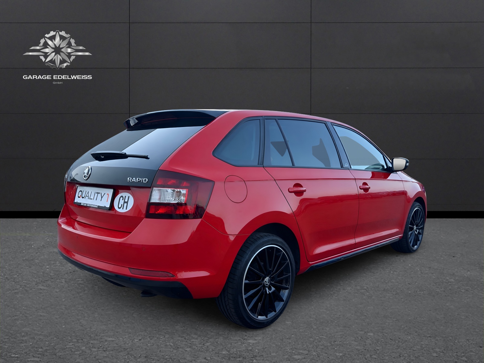 SKODA Rapid Spaceback 1.0 TSI Monte Carlo DSG-image-4