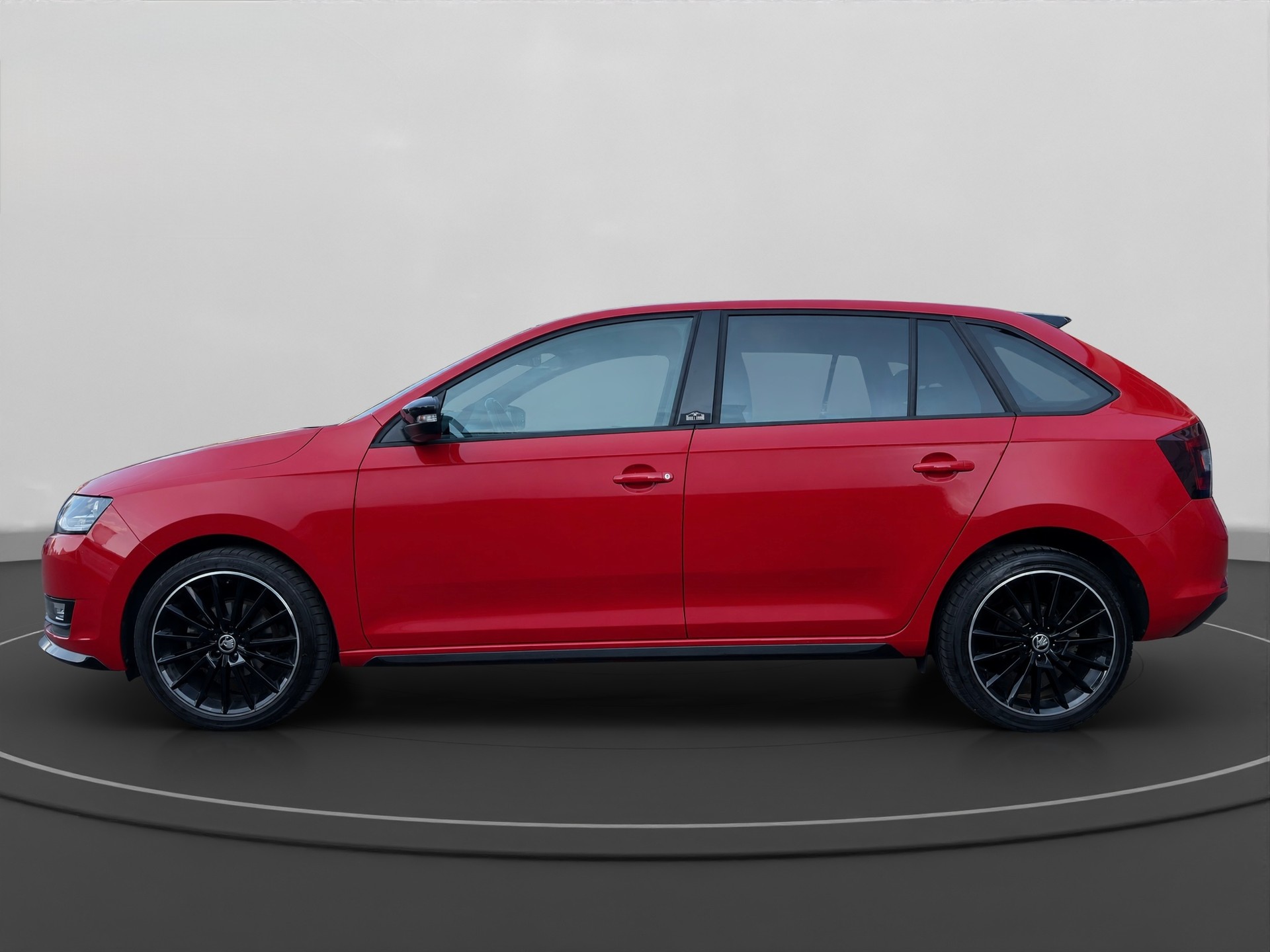 SKODA Rapid Spaceback 1.0 TSI Monte Carlo DSG-image-1