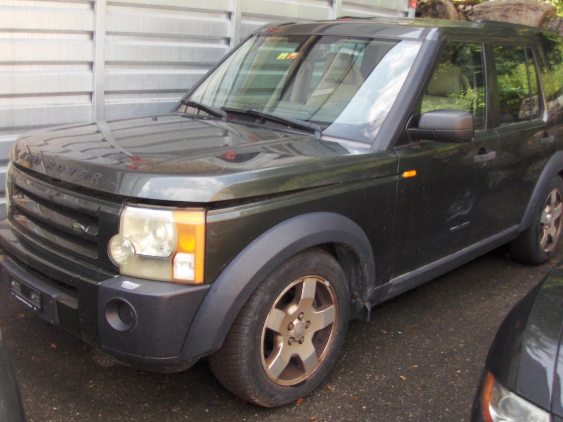 LAND ROVER Discovery 2.7d V6 HSE-image-0