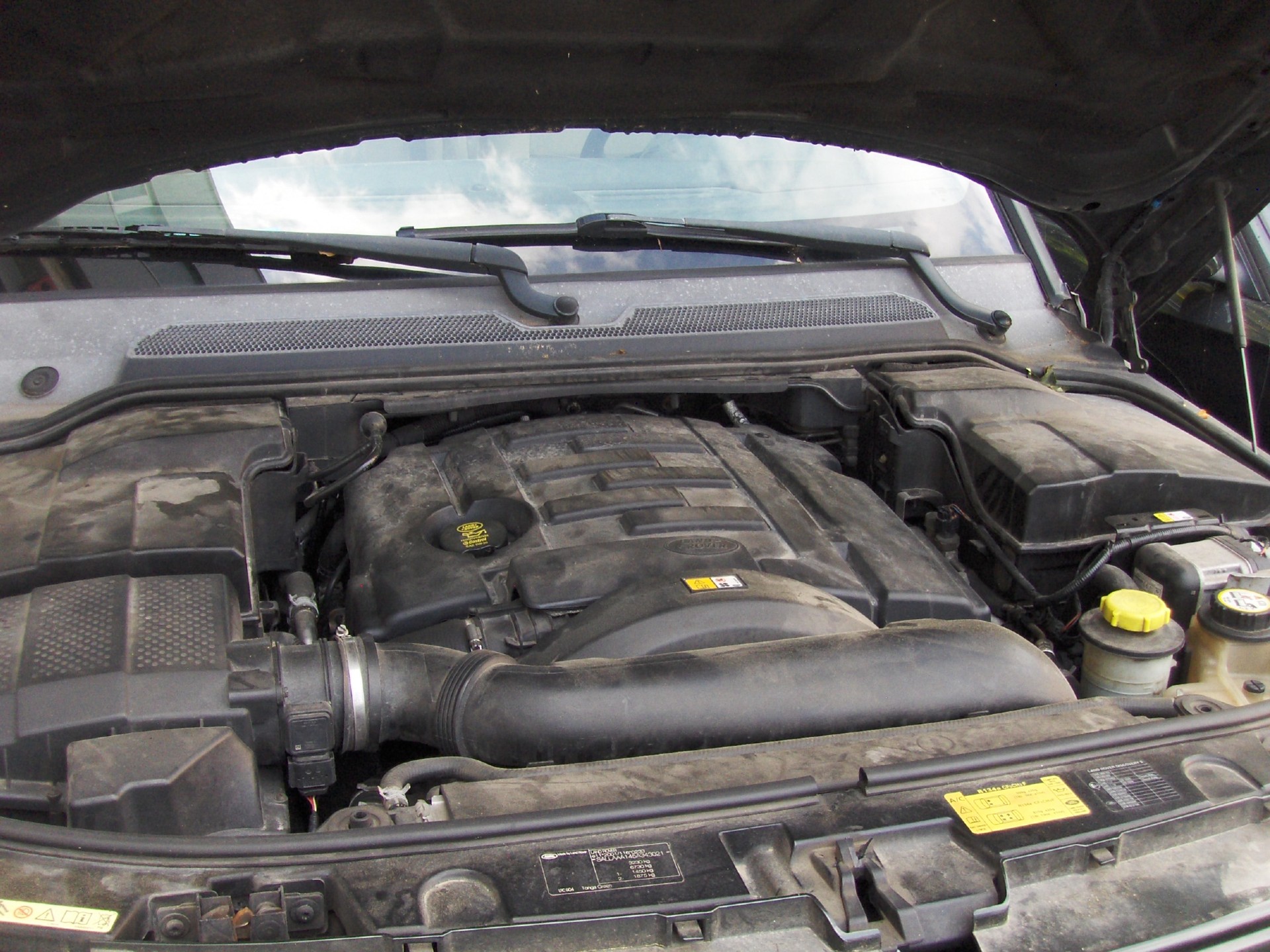 LAND ROVER Discovery 2.7d V6 HSE-image-5