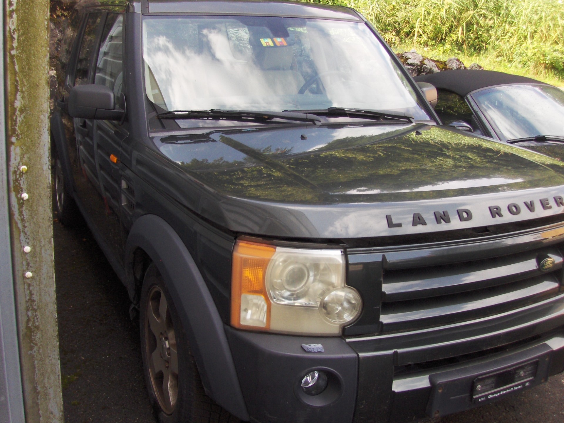 LAND ROVER Discovery 2.7d V6 HSE-image-1