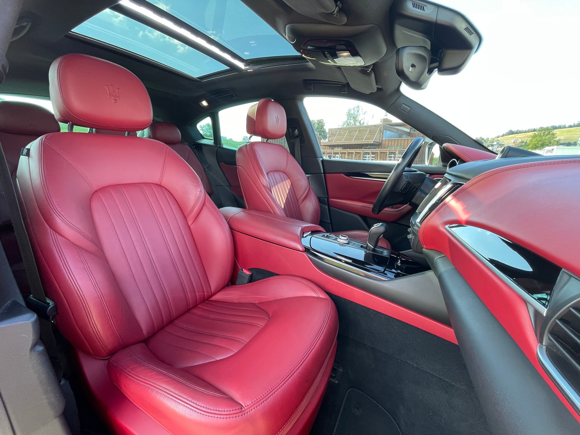 MASERATI Levante D 3.0 V6 Automatica-image-5