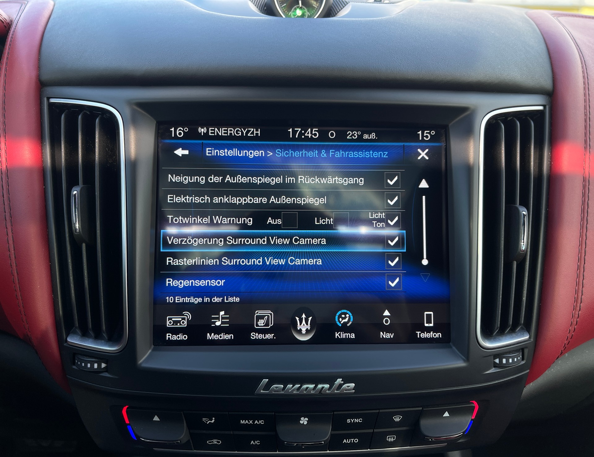 MASERATI Levante D 3.0 V6 Automatica-image-10