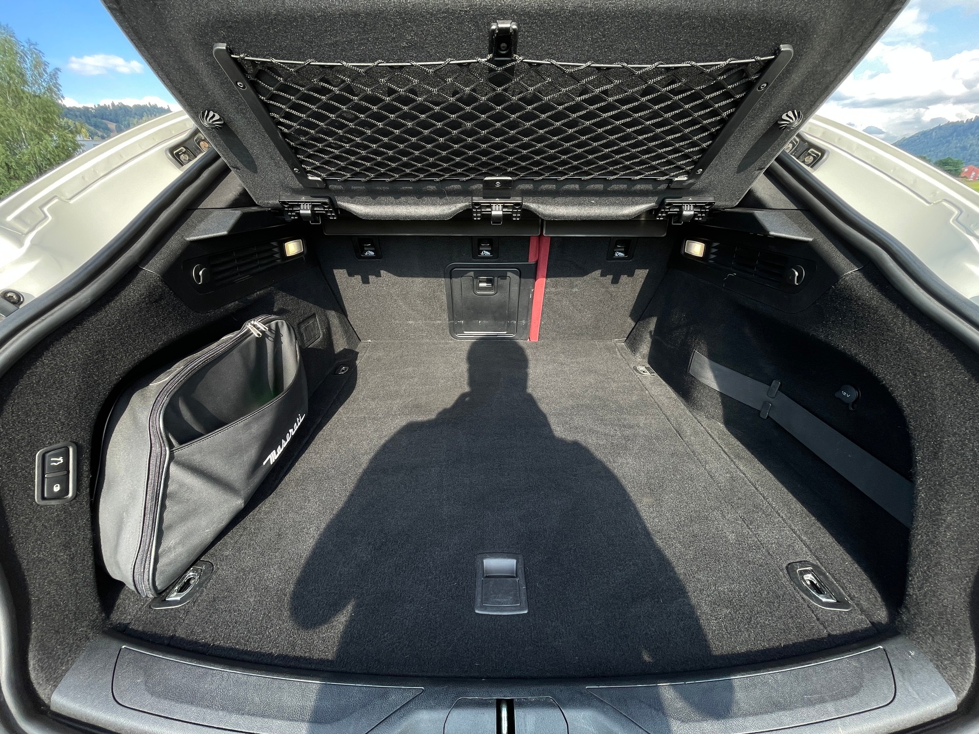 MASERATI Levante D 3.0 V6 Automatica-image-7
