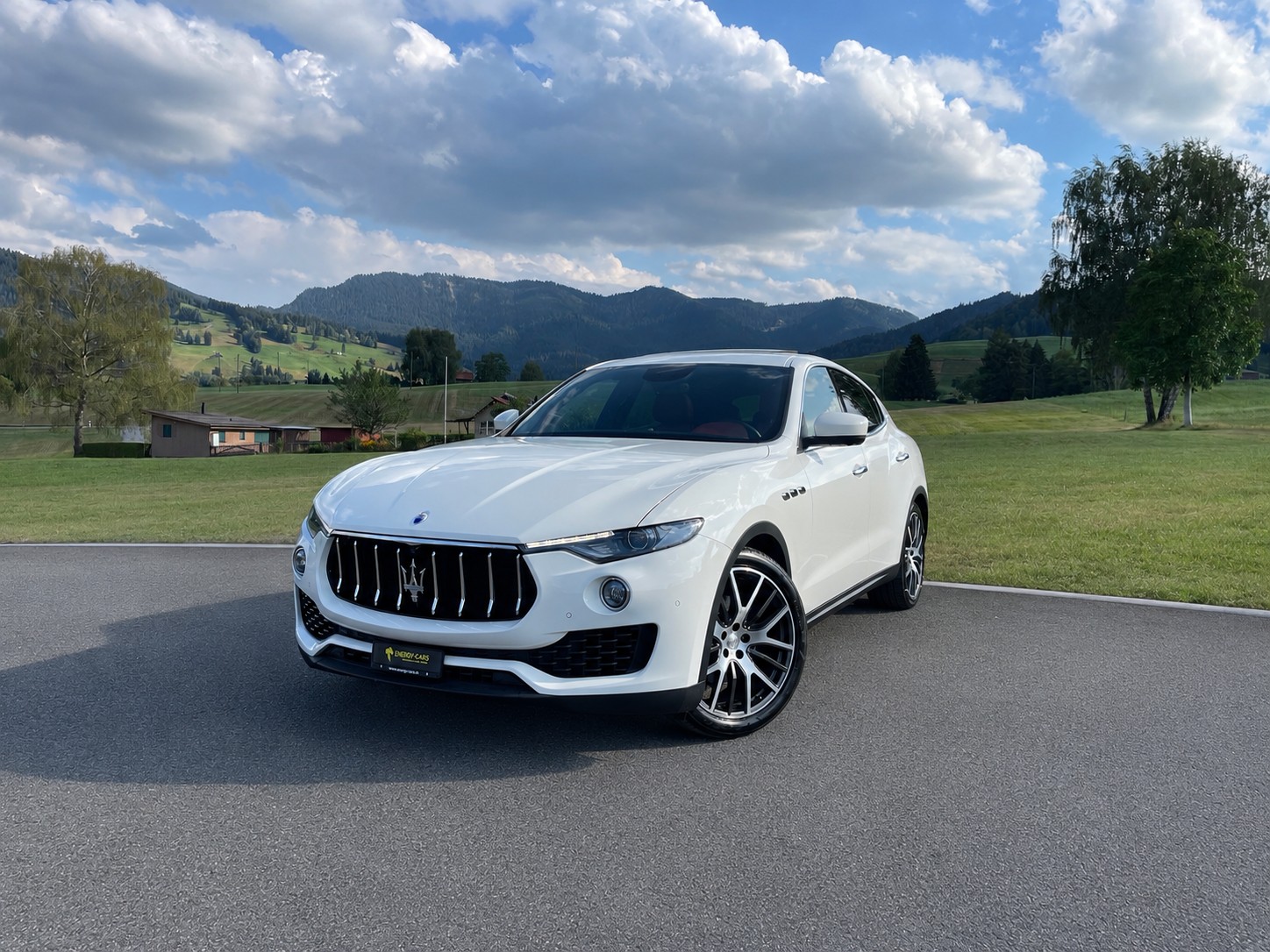 MASERATI Levante D 3.0 V6 Automatica-image-0