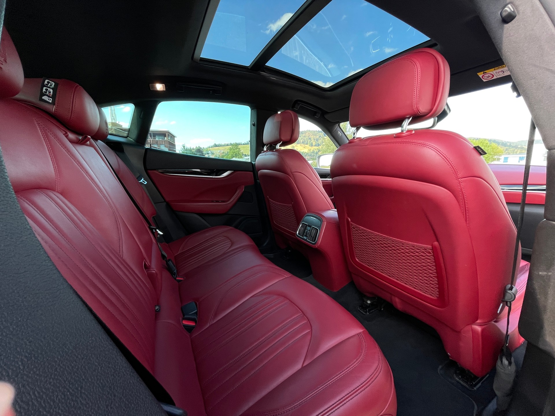 MASERATI Levante D 3.0 V6 Automatica-image-6