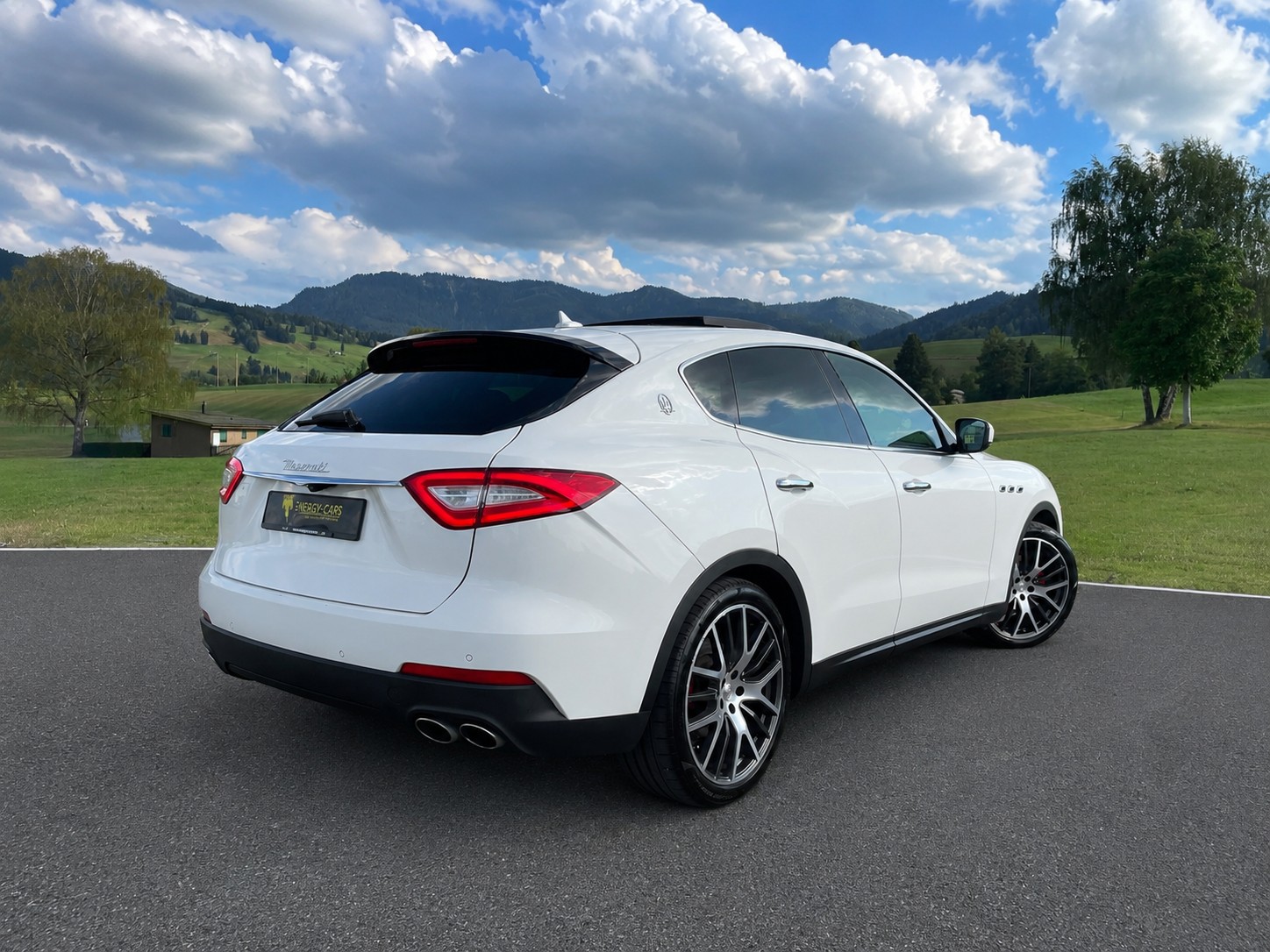 MASERATI Levante D 3.0 V6 Automatica-image-2
