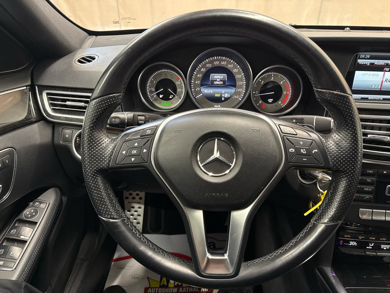 MERCEDES-BENZ E 250 CDI 4Matic 7G-Tronic-image-10