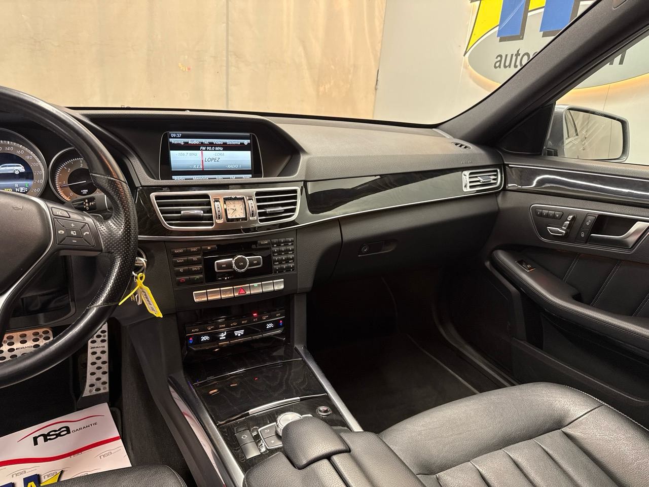 MERCEDES-BENZ E 250 CDI 4Matic 7G-Tronic-image-7