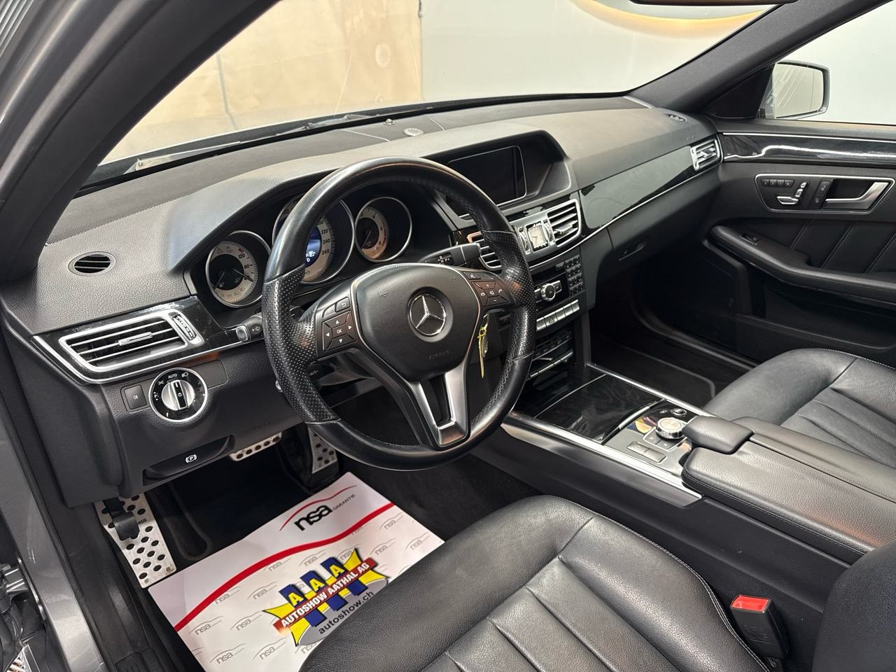 MERCEDES-BENZ E 250 CDI 4Matic 7G-Tronic-image-2