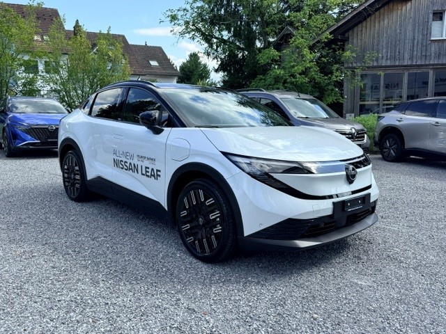 NISSAN Leaf 75 kWh Evolve-image-2