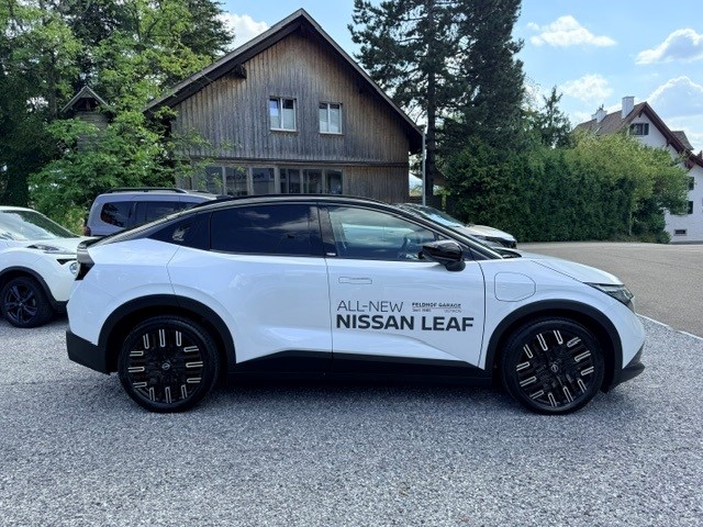 NISSAN Leaf 75 kWh Evolve-image-3