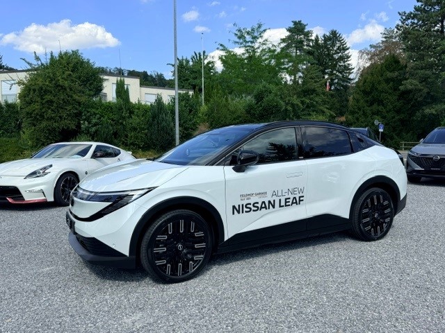 NISSAN Leaf 75 kWh Evolve-image-1