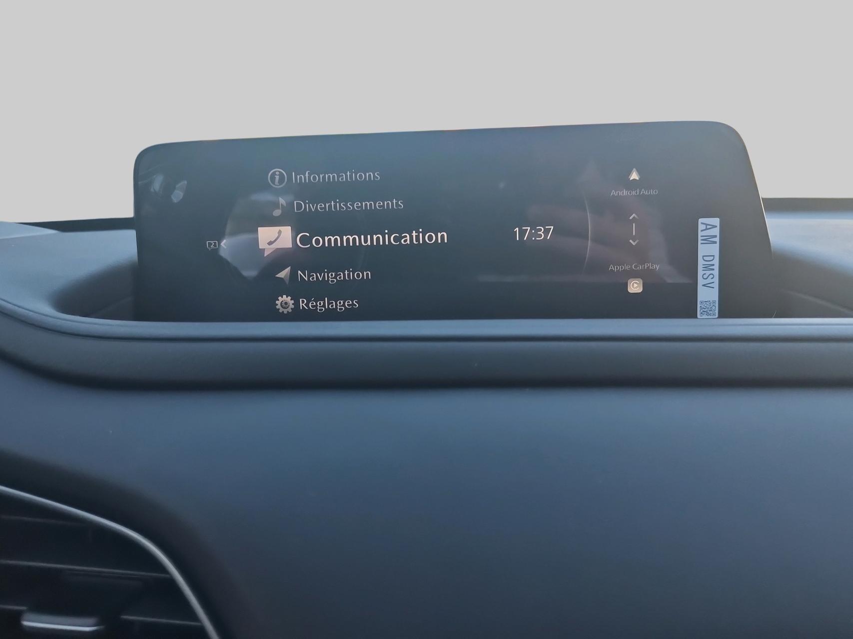 MAZDA CX-30 SKYACTIV-G 140 M Hybrid Centre Line FWD AT-image-11