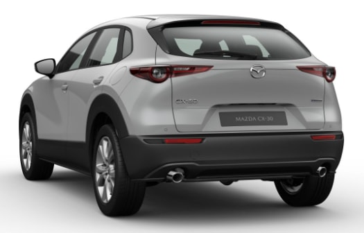 MAZDA CX-30 SKYACTIV-G 140 M Hybrid Centre Line FWD AT-image-2