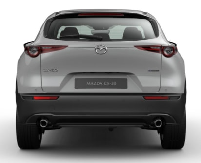 MAZDA CX-30 SKYACTIV-G 140 M Hybrid Centre Line FWD AT-image-3