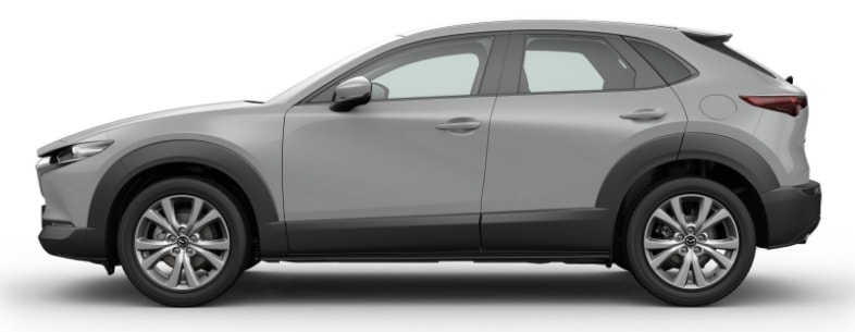 MAZDA CX-30 SKYACTIV-G 140 M Hybrid Centre Line FWD AT-image-1