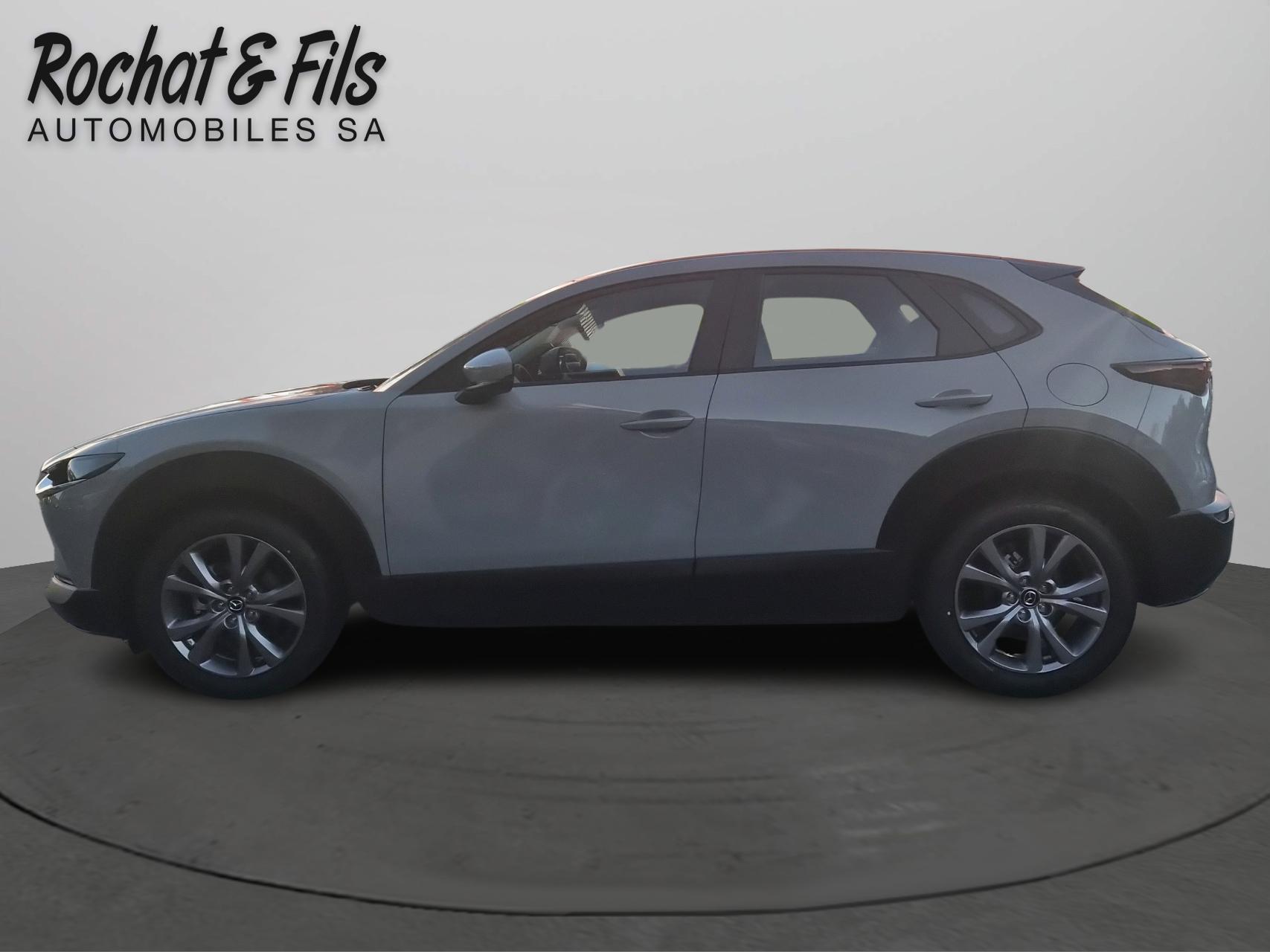 MAZDA CX-30 SKYACTIV-G 140 M Hybrid Centre Line FWD AT-image-1