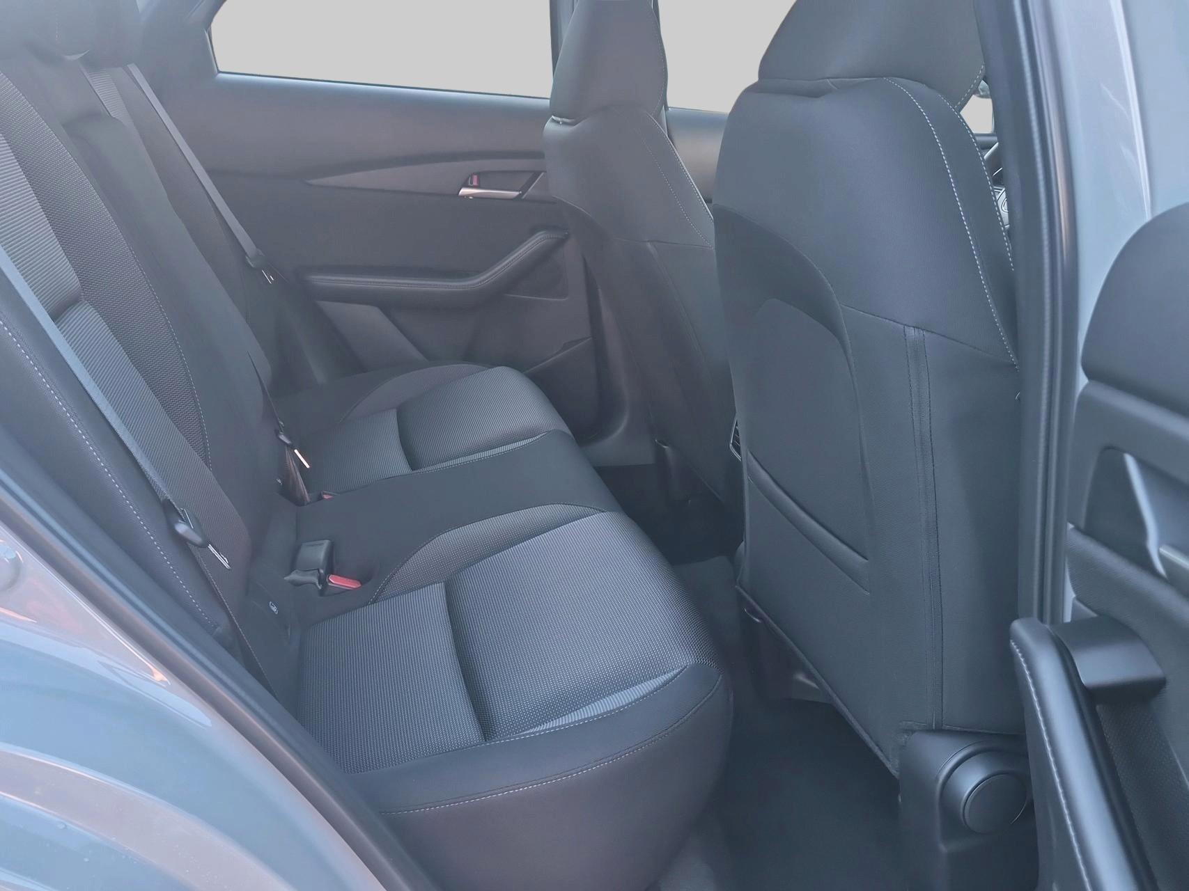MAZDA CX-30 SKYACTIV-G 140 M Hybrid Centre Line FWD AT-image-13