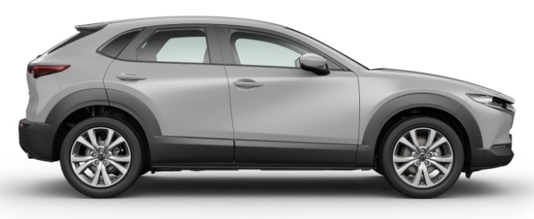 MAZDA CX-30 SKYACTIV-G 140 M Hybrid Centre Line FWD AT-image-5