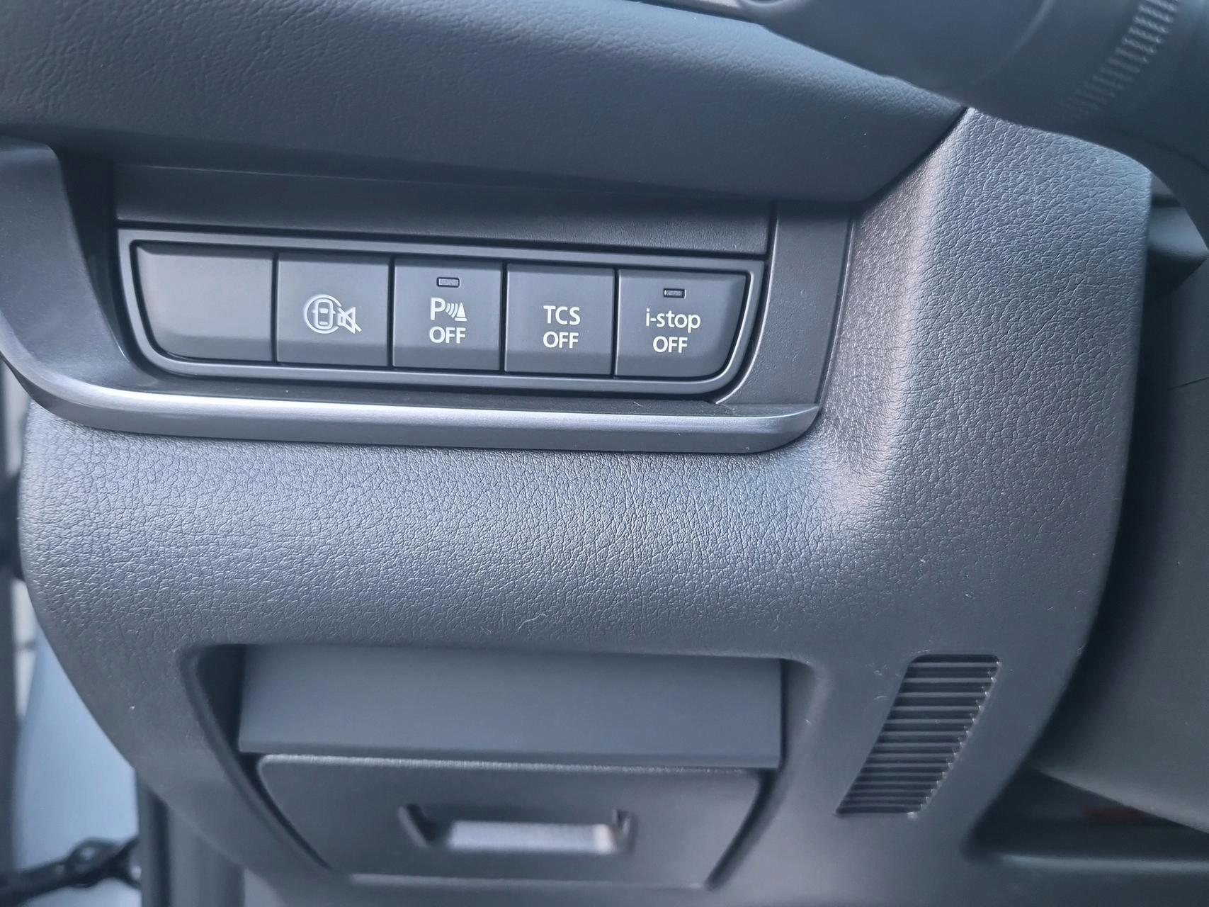 MAZDA CX-30 SKYACTIV-G 140 M Hybrid Centre Line FWD AT-image-17
