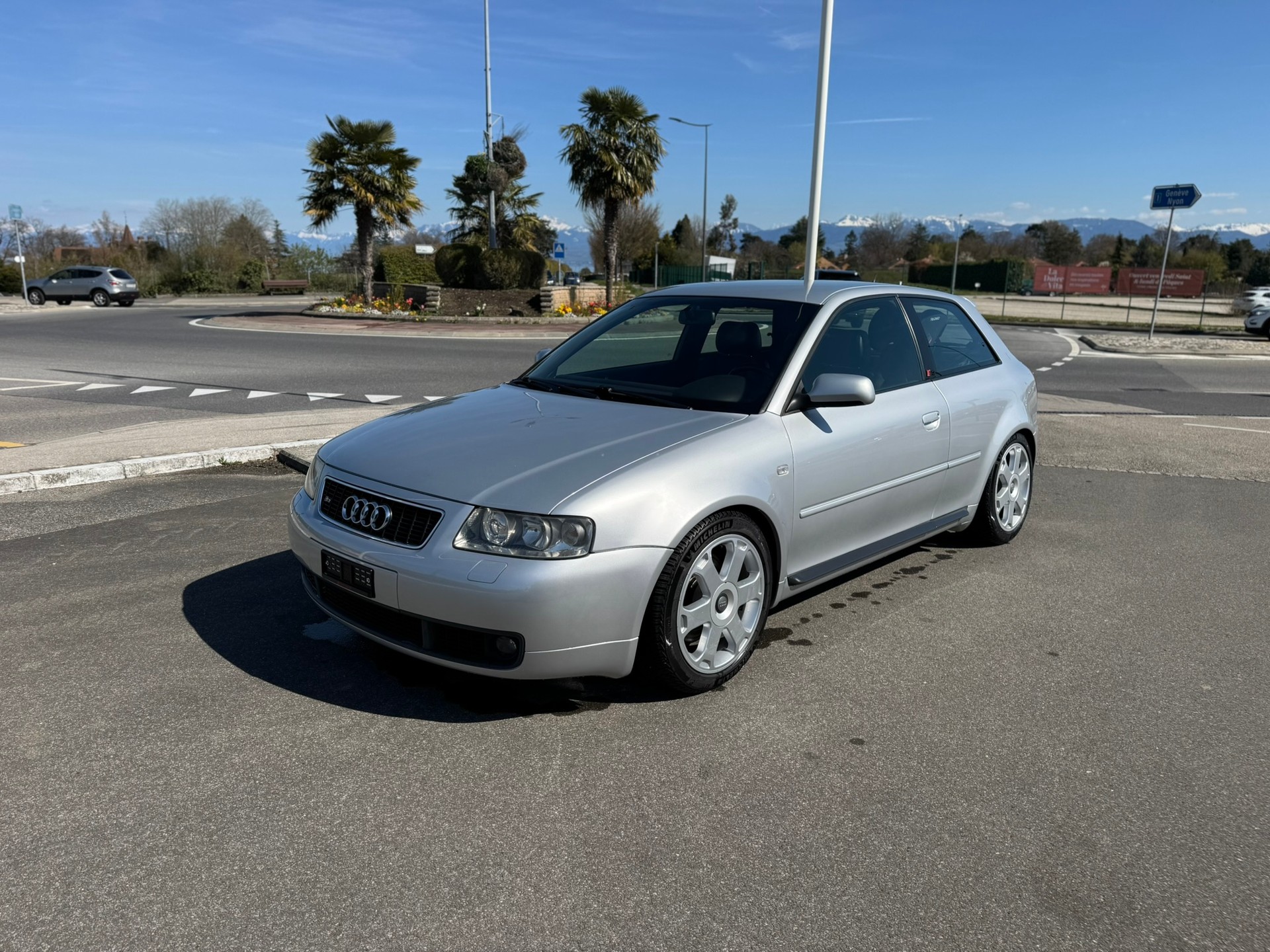 AUDI 1.8 20V Turbo 225 quattro-image-0