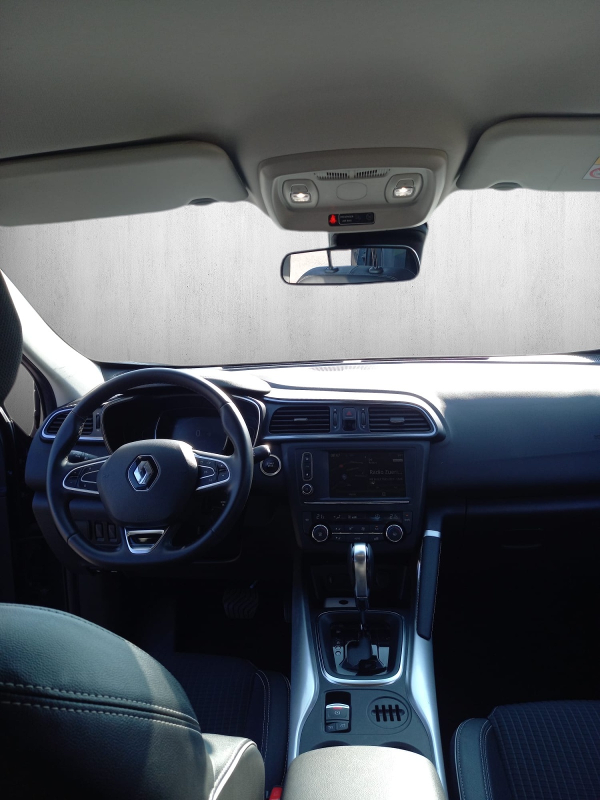 RENAULT Kadjar 1.5 dCi Bose EDC-image-12