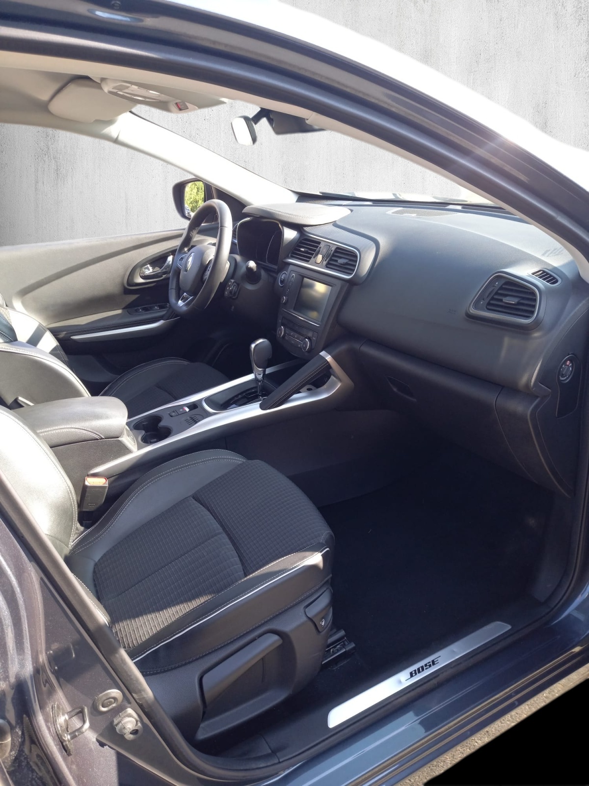 RENAULT Kadjar 1.5 dCi Bose EDC-image-11