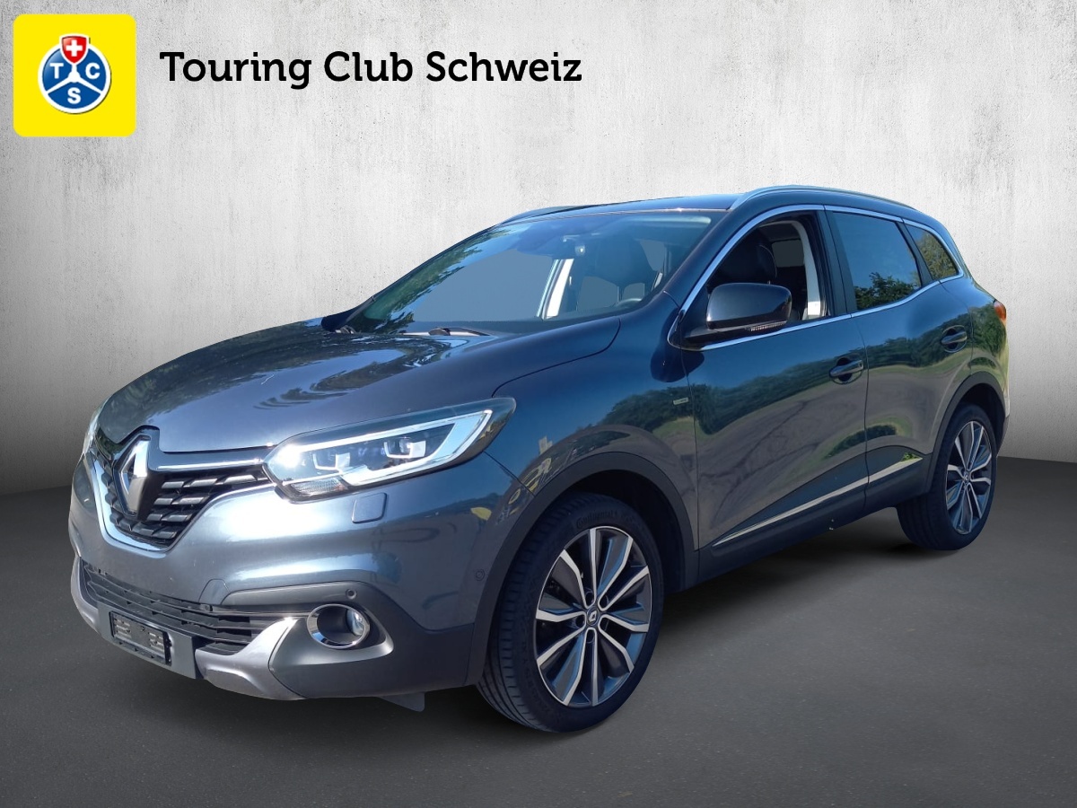 RENAULT Kadjar 1.5 dCi Bose EDC-image-0
