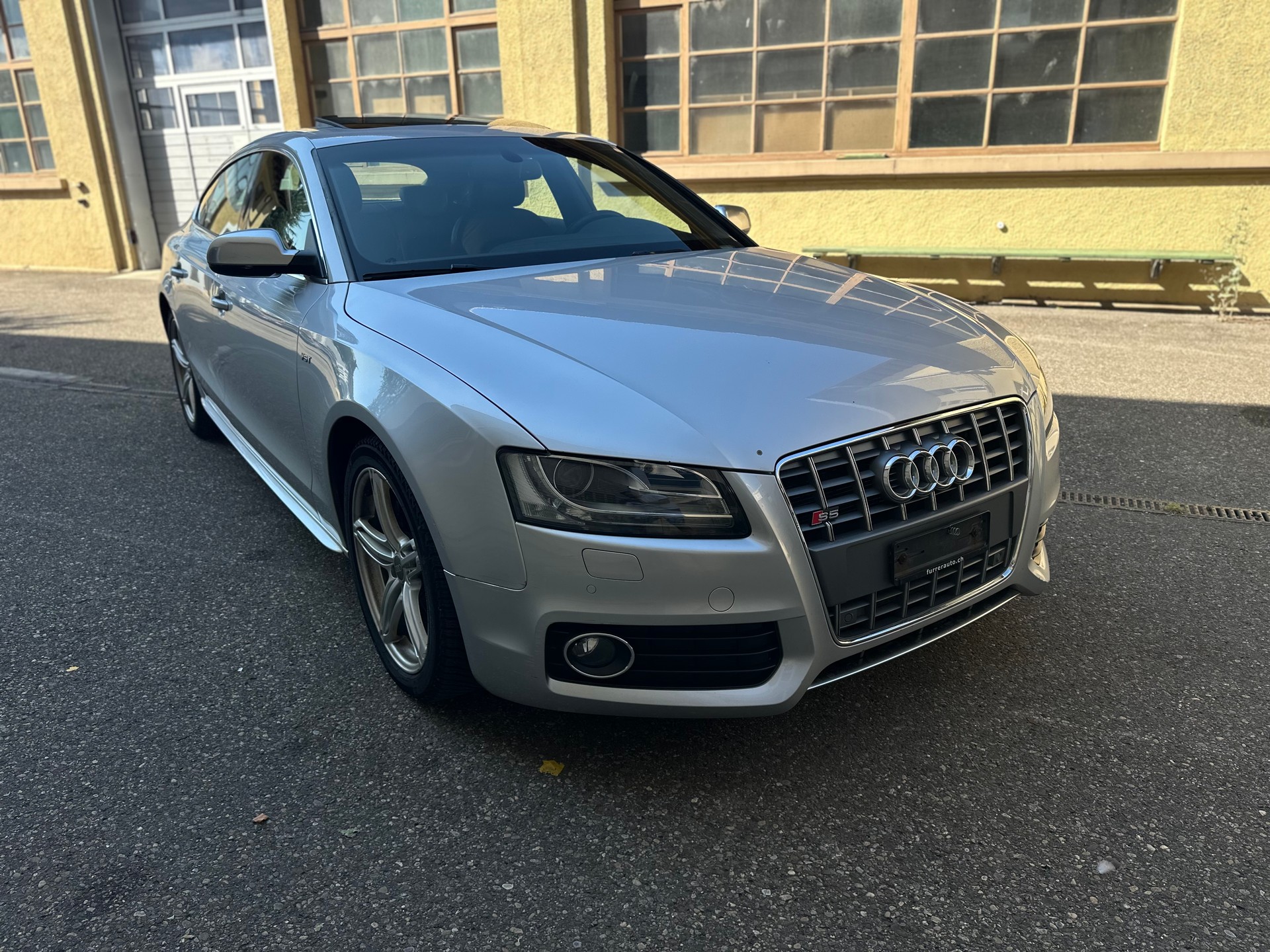 AUDI S5 Sportback 3.0 TFSI quattro S-tronic-image-2