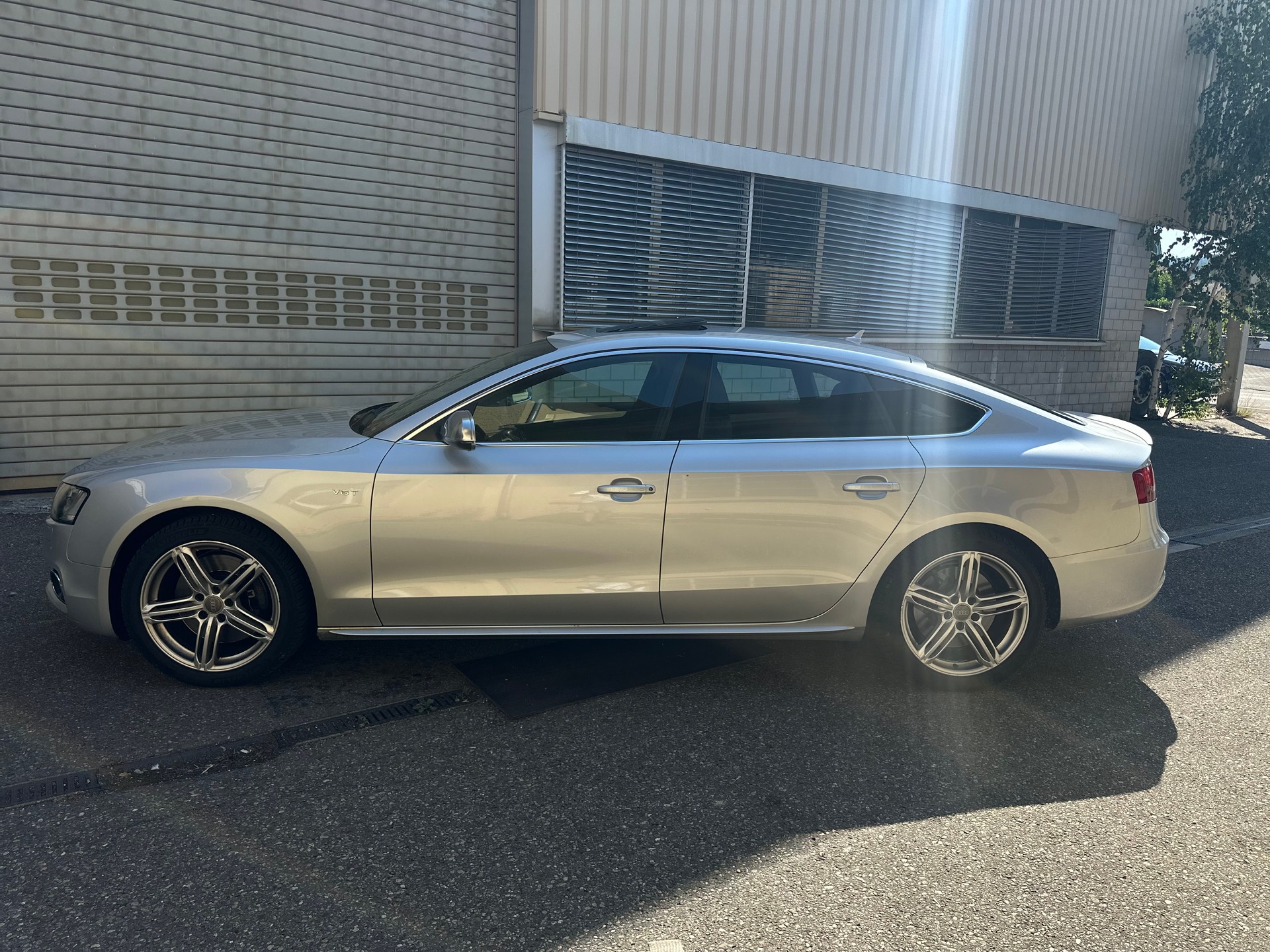 AUDI S5 Sportback 3.0 TFSI quattro S-tronic-image-5