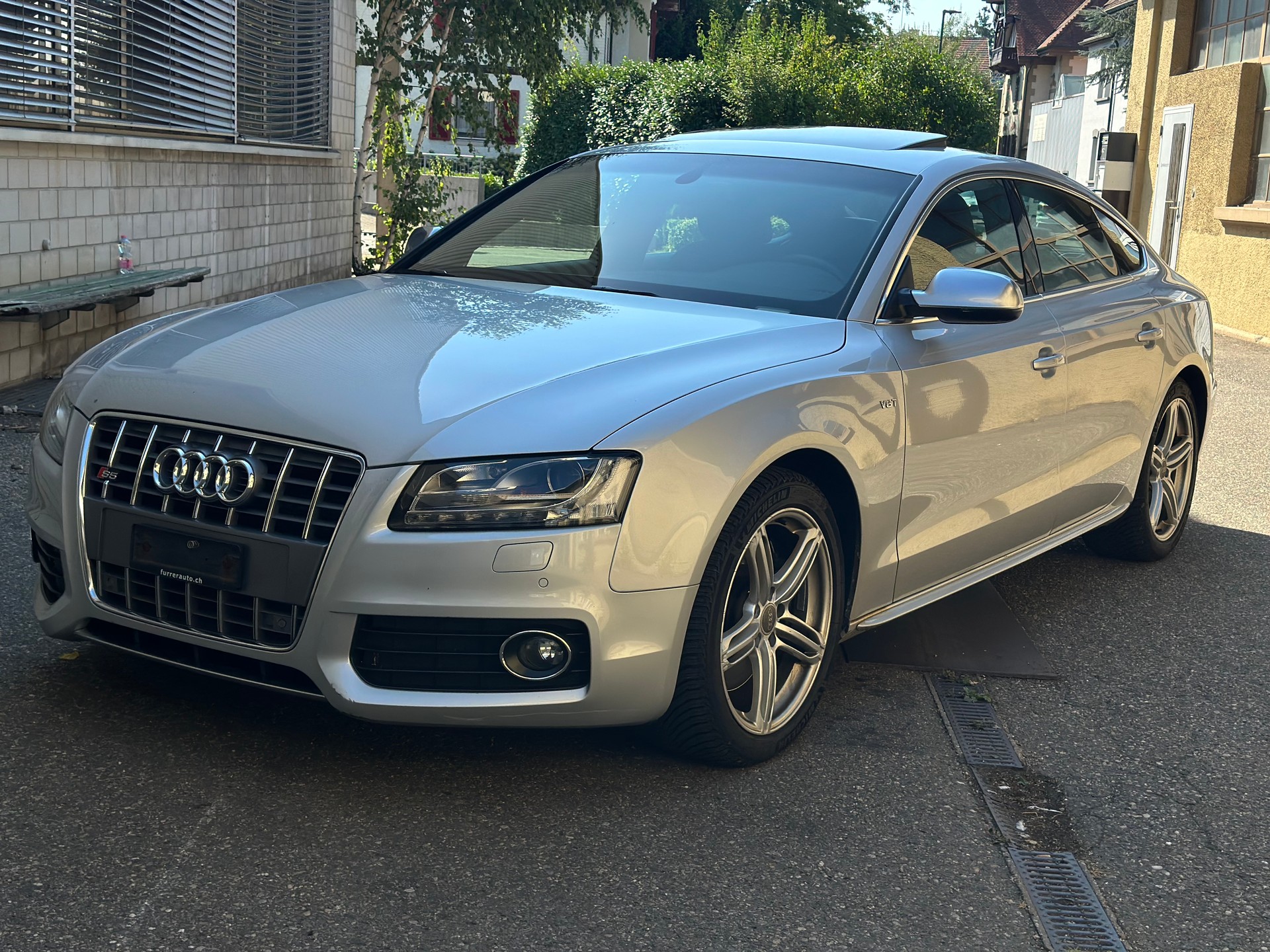 AUDI S5 Sportback 3.0 TFSI quattro S-tronic-image-0
