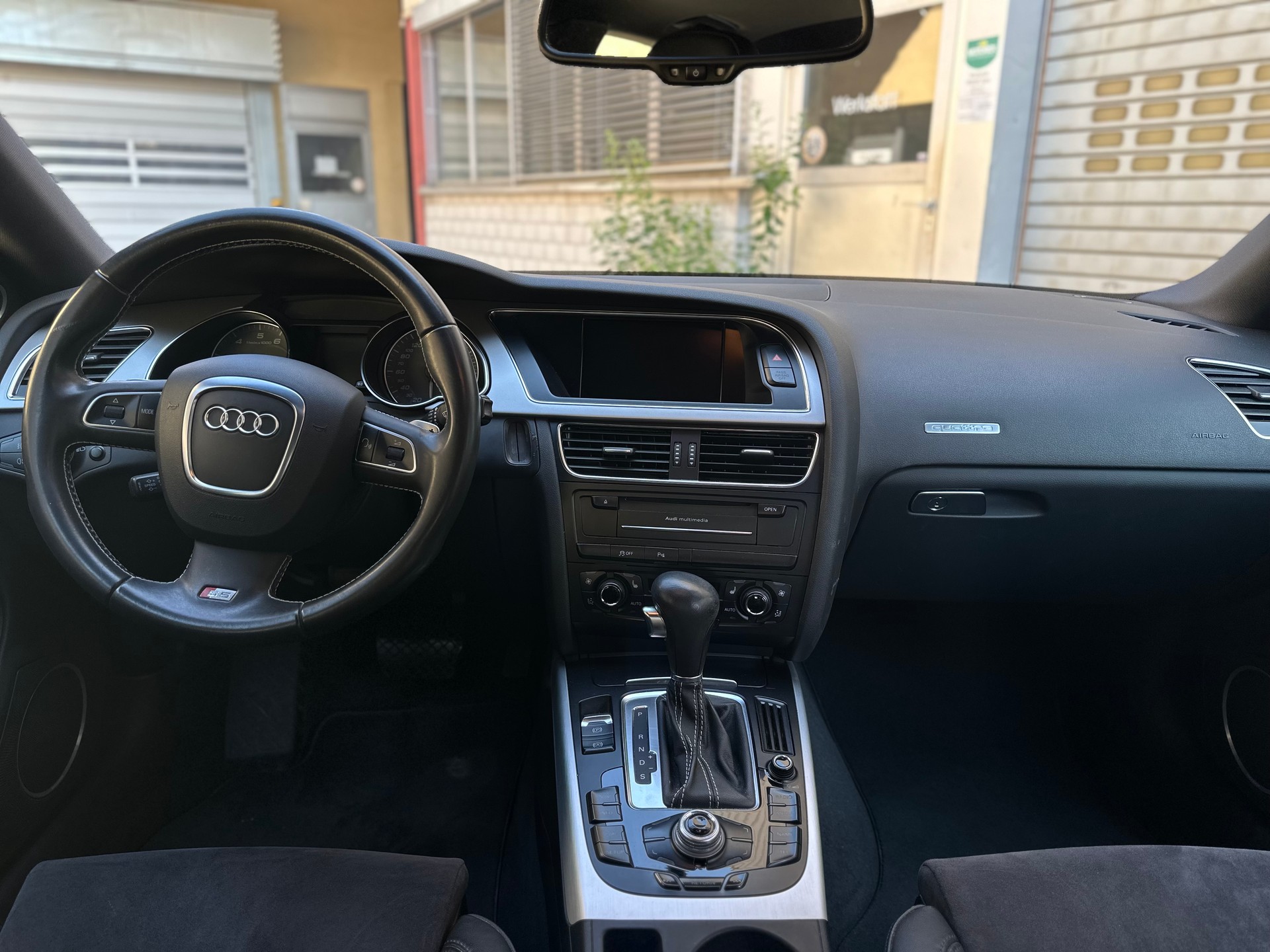 AUDI S5 Sportback 3.0 TFSI quattro S-tronic-image-8