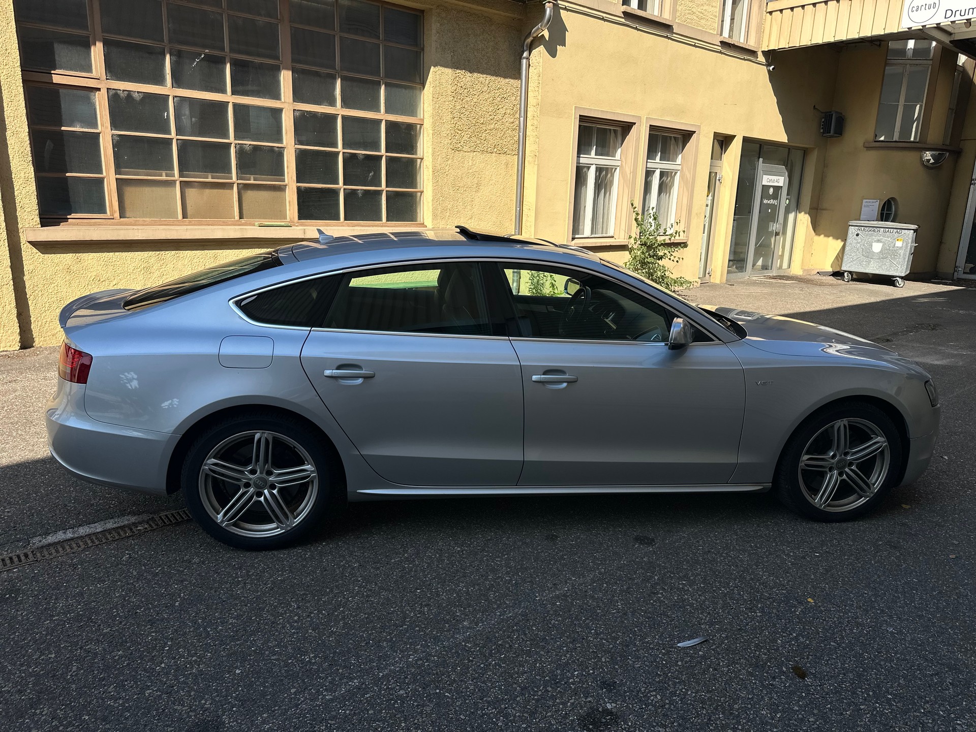 AUDI S5 Sportback 3.0 TFSI quattro S-tronic-image-3