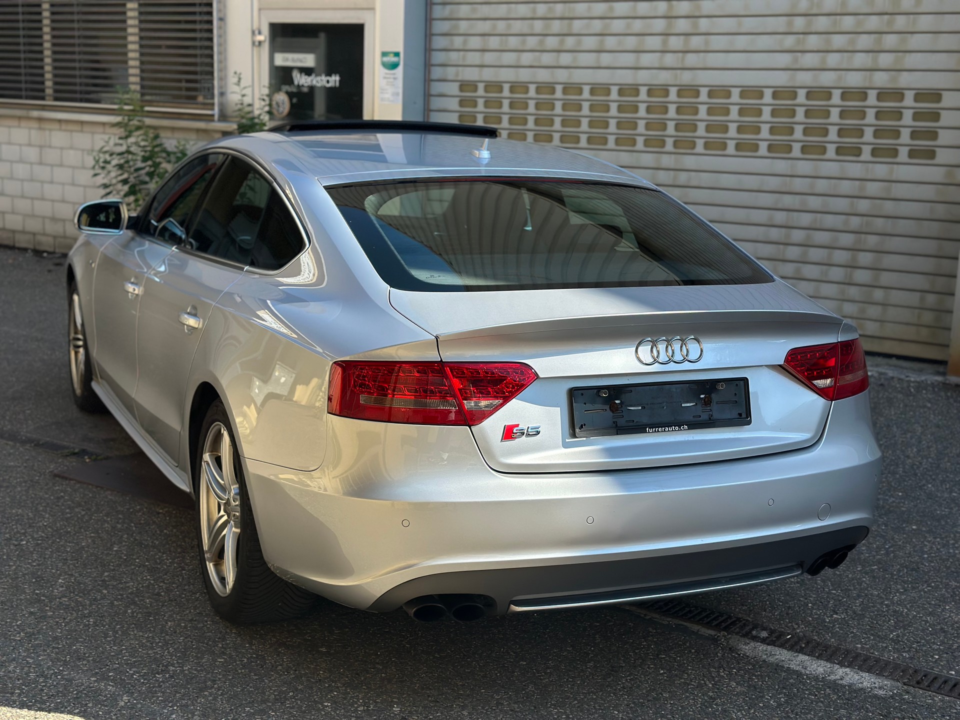AUDI S5 Sportback 3.0 TFSI quattro S-tronic-image-6