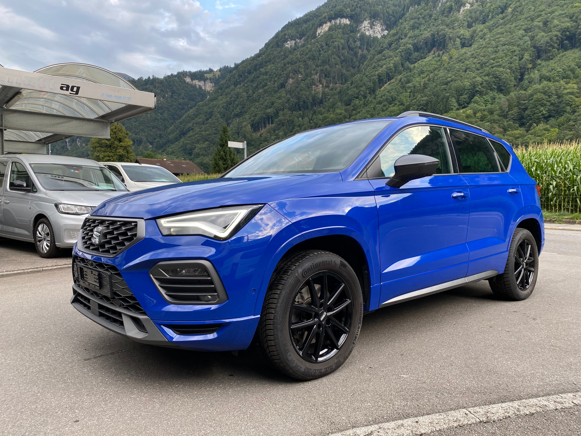 SEAT Ateca 2.0 TDI CR Move FR 4Drive DSG-image-1