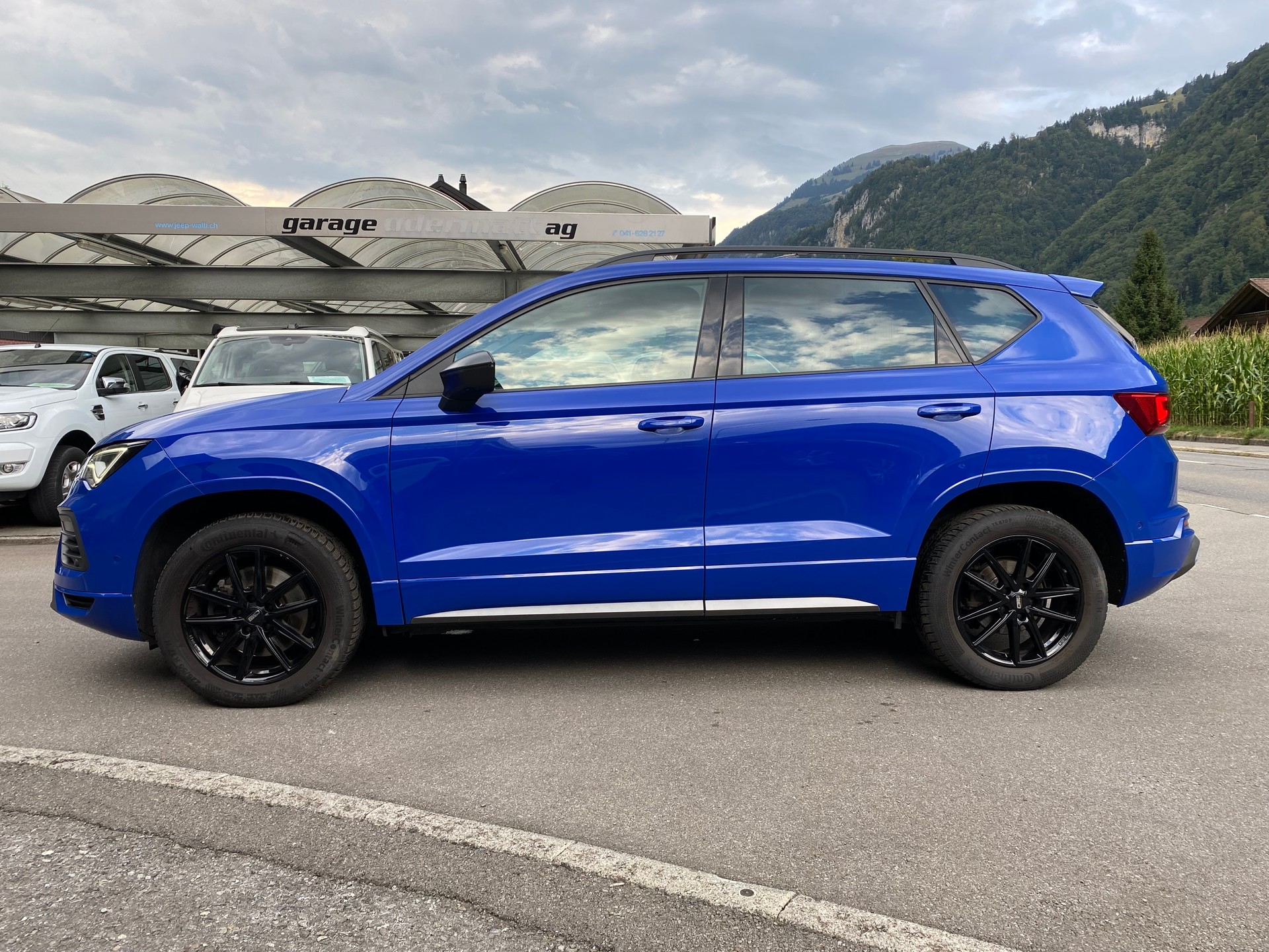 SEAT Ateca 2.0 TDI CR Move FR 4Drive DSG-image-0