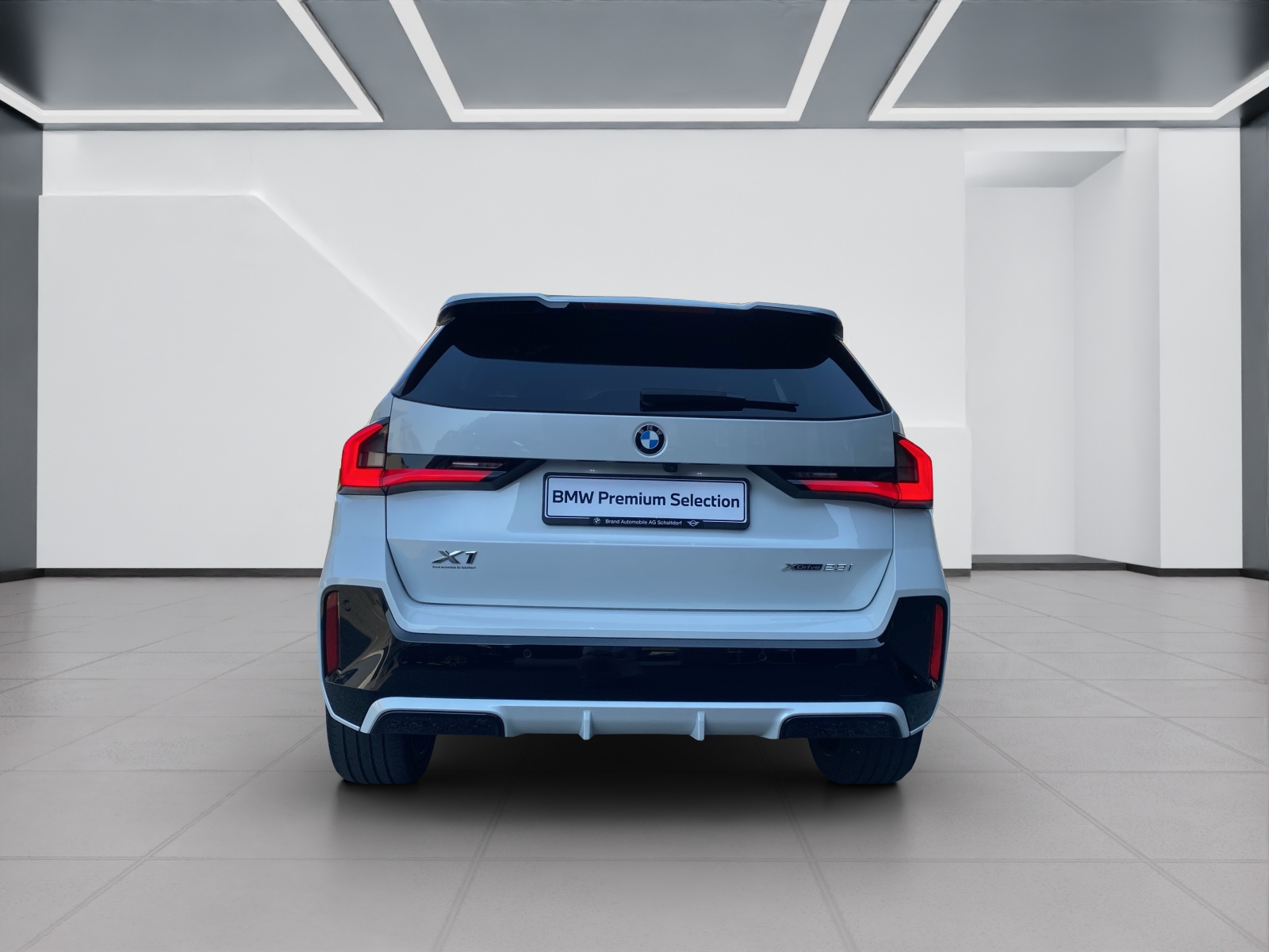 BMW X1 23i xDrive paddles-image-3