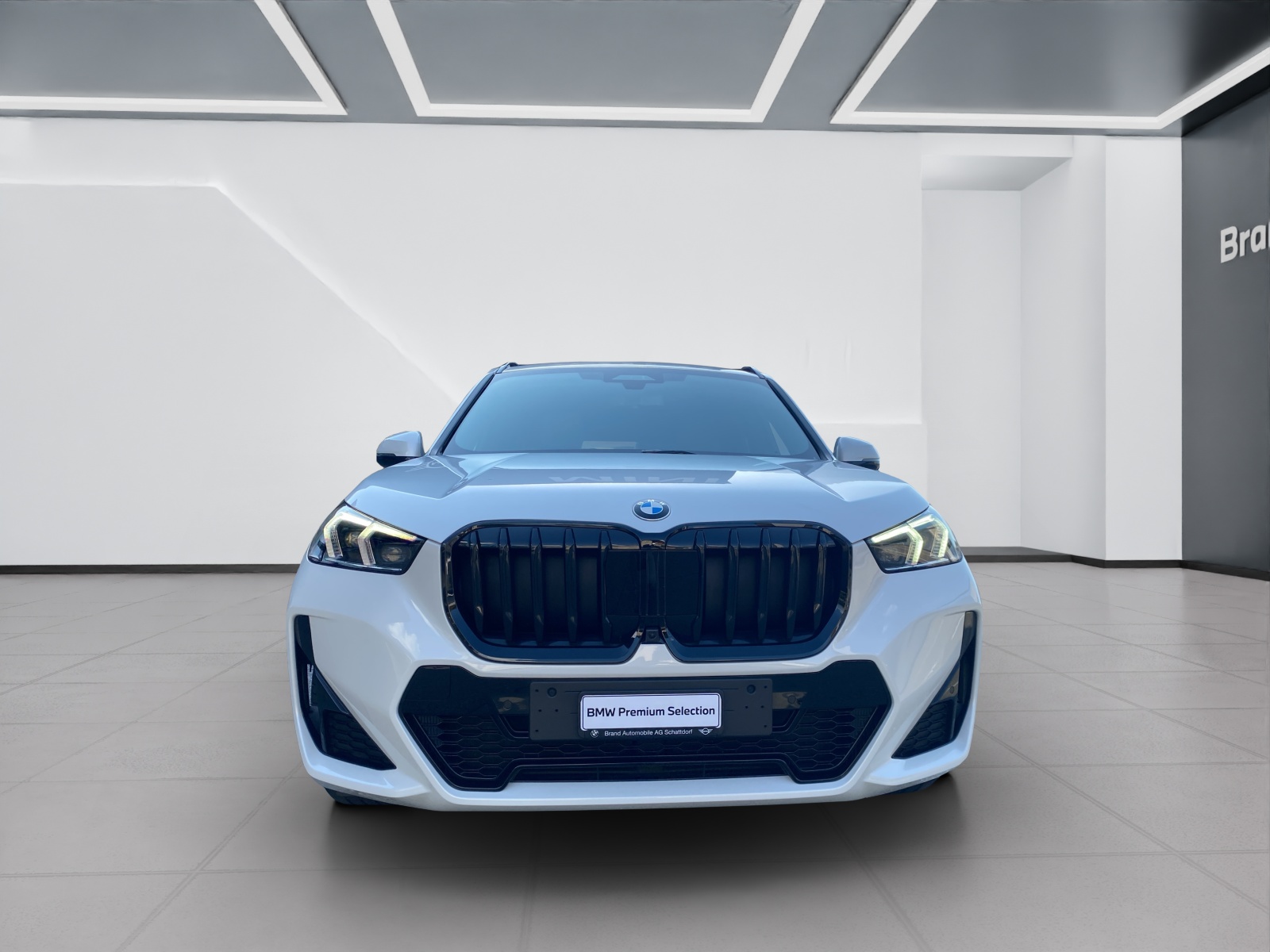 BMW X1 23i xDrive paddles-image-7