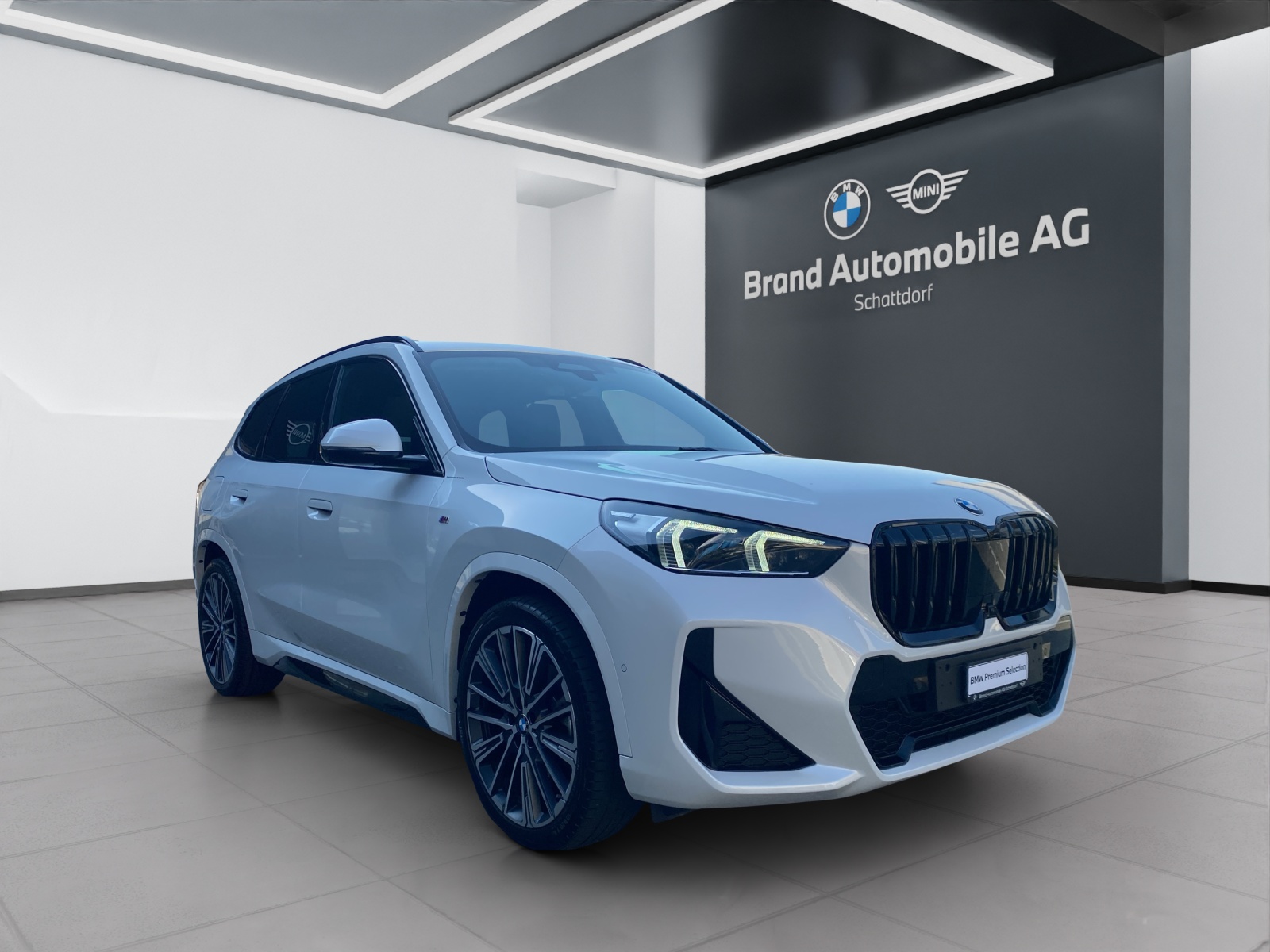 BMW X1 23i xDrive paddles-image-6
