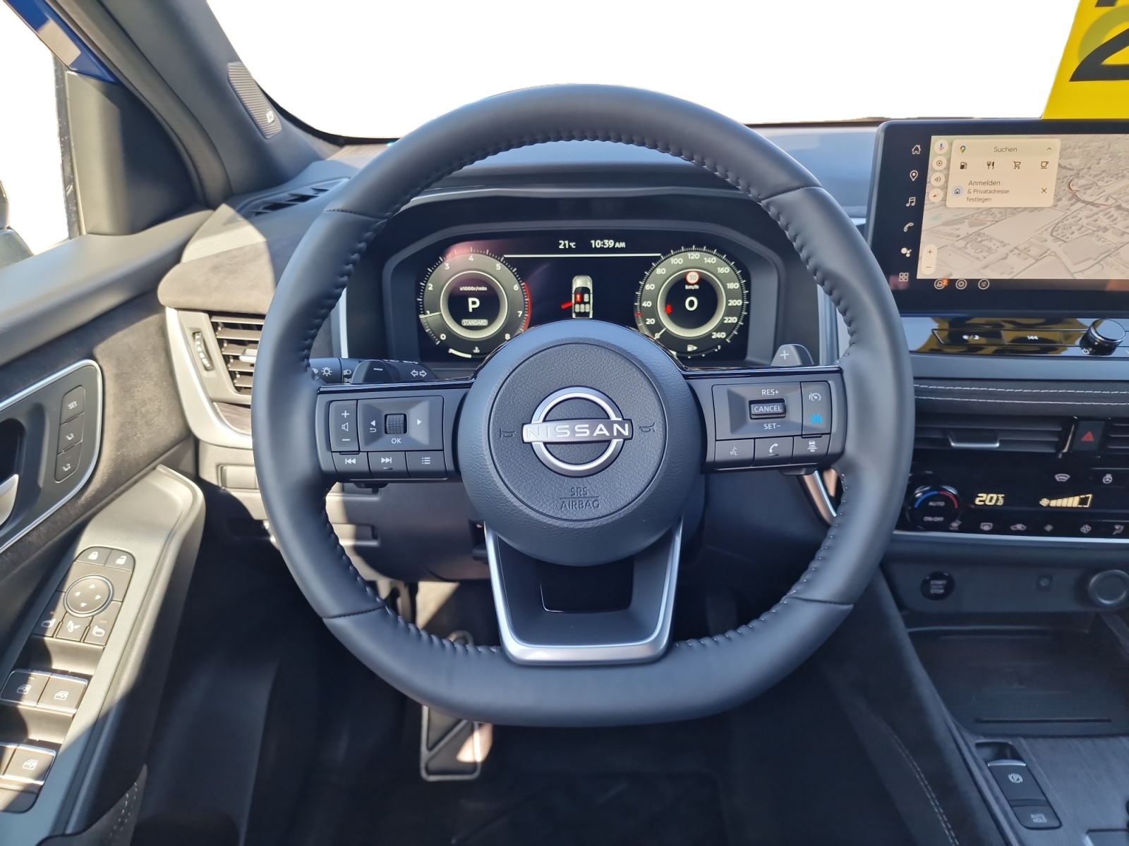 NISSAN Qashqai 1.3 DIG-T MHEV Tekna+ 4x4 Panorama-image-13