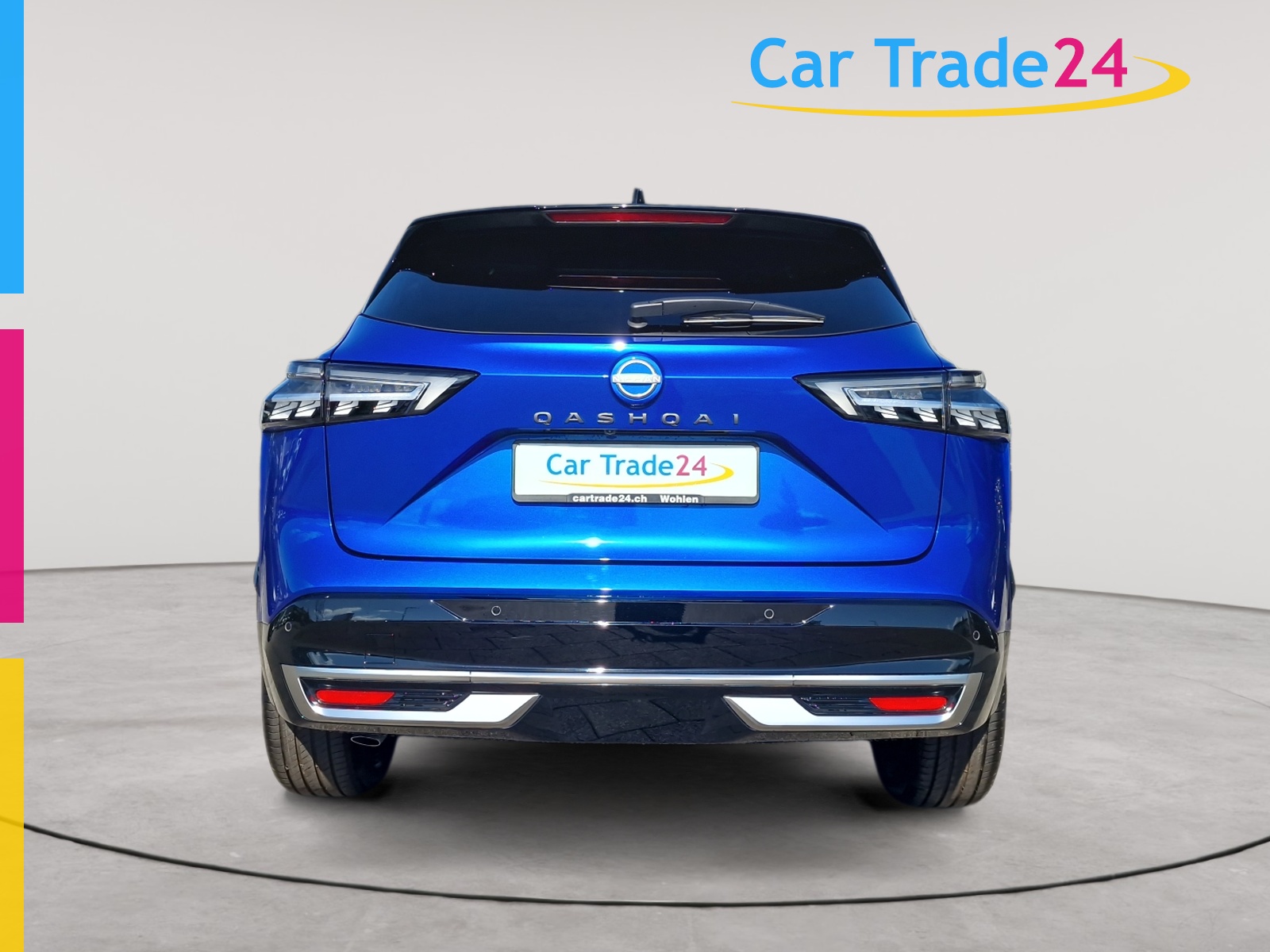 NISSAN Qashqai 1.3 DIG-T MHEV Tekna+ 4x4 Panorama-image-6