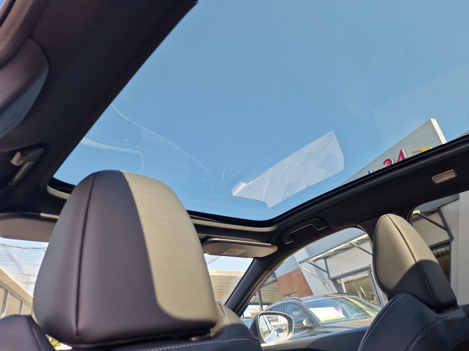 NISSAN Qashqai 1.3 DIG-T MHEV Tekna+ 4x4 Panorama-image-11