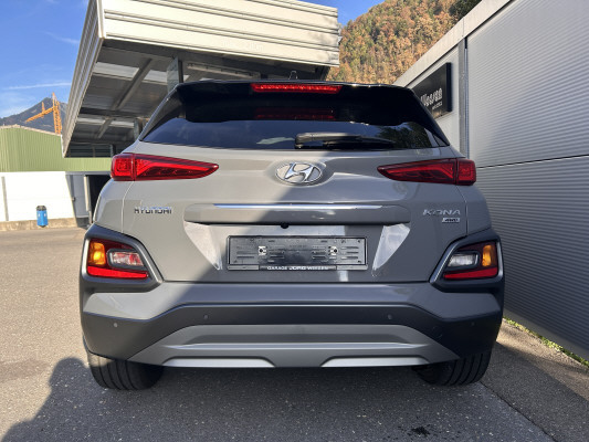 HYUNDAI Kona 1.6 T-GDi Origo 4WD-image-4