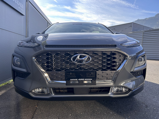 HYUNDAI Kona 1.6 T-GDi Origo 4WD-image-1