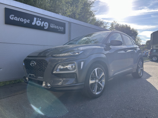 HYUNDAI Kona 1.6 T-GDi Origo 4WD-image-0