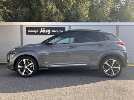 HYUNDAI Kona 1.6 T-GDi Origo 4WD-image-2