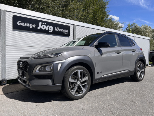 HYUNDAI Kona 1.6 T-GDi Origo 4WD