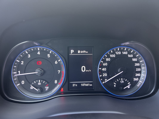 HYUNDAI Kona 1.6 T-GDi Origo 4WD-image-14